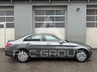 2017 Mercedes Benz C 180