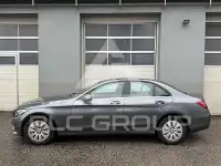2017 Mercedes Benz C 180