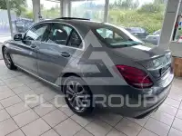 2017 Mercedes Benz C 180