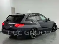 2017 Mercedes Benz C 180
