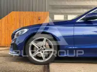 2017 Mercedes Benz C 180