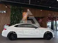 2017 Mercedes Benz C 180