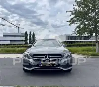 2017 Mercedes Benz C 180