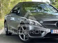 2017 Mercedes Benz C 180