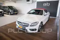 2017 Mercedes Benz C 180