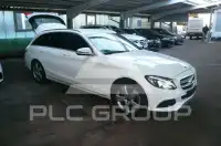 2017 Mercedes Benz C 180