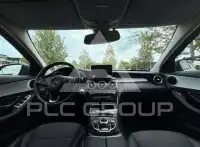 2017 Mercedes Benz C 180