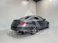 2017 Mercedes Benz C 180