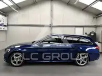 2017 Mercedes Benz C 180