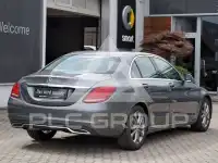 2017 Mercedes Benz C 180