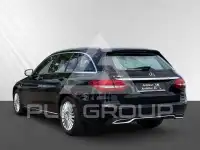 2017 Mercedes Benz C 180