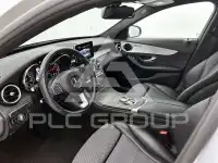 2017 Mercedes Benz C 180
