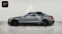2017 Mercedes Benz C 180