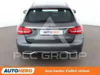 2017 Mercedes Benz C 180