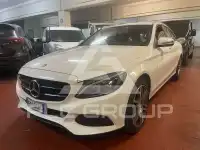 2017 Mercedes Benz C 180