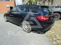 2017 Mercedes Benz C 180