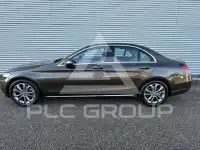 2017 Mercedes Benz C 180