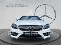 2017 Mercedes Benz C 180