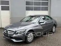 2017 Mercedes Benz C 180