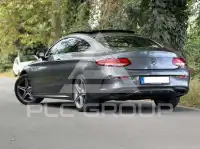 2017 Mercedes Benz C 180
