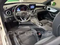 2017 Mercedes Benz C 180