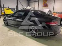 2017 Mercedes Benz C 180