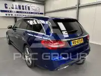 2017 Mercedes Benz C 180