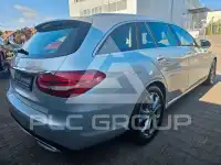 2017 Mercedes Benz C 180