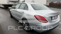 2017 Mercedes Benz C 180