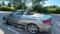 2017 Mercedes Benz C 180