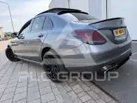 2017 Mercedes Benz C 180
