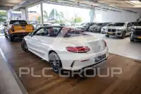 2017 Mercedes Benz C 180