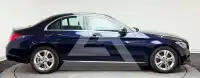 2017 Mercedes Benz C 180