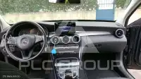 2017 Mercedes Benz C 180