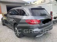 2017 Mercedes Benz C 180