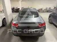 2017 Mercedes Benz C 180