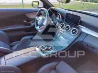 2017 Mercedes Benz C 180