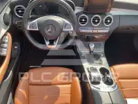 2017 Mercedes Benz C 180