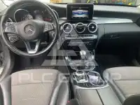 2017 Mercedes Benz C 180