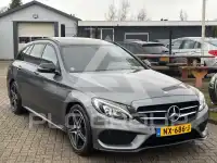 2017 Mercedes Benz C 180
