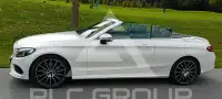 2017 Mercedes Benz C 180