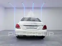 2017 Mercedes Benz C 180
