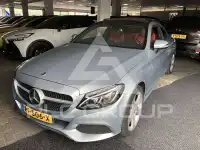 2017 Mercedes Benz C 180