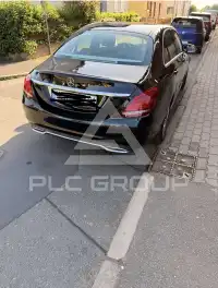 2017 Mercedes Benz C 180