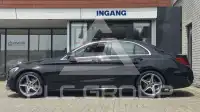 2017 Mercedes Benz C 180