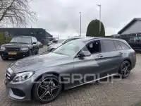 2017 Mercedes Benz C 180