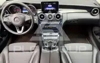 2017 Mercedes Benz C 180