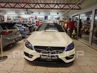 2017 Mercedes Benz C 180