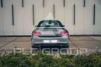 2017 Mercedes Benz C 180