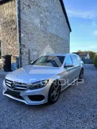 2017 Mercedes Benz C 180